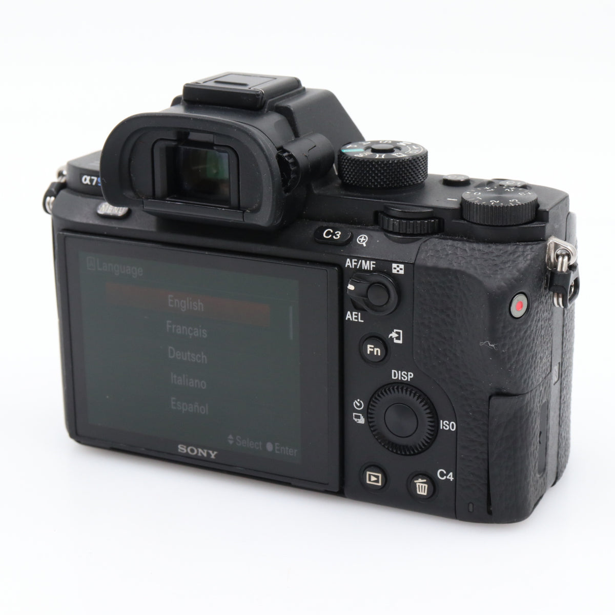 Sony A7S II Gehäuse gebraucht