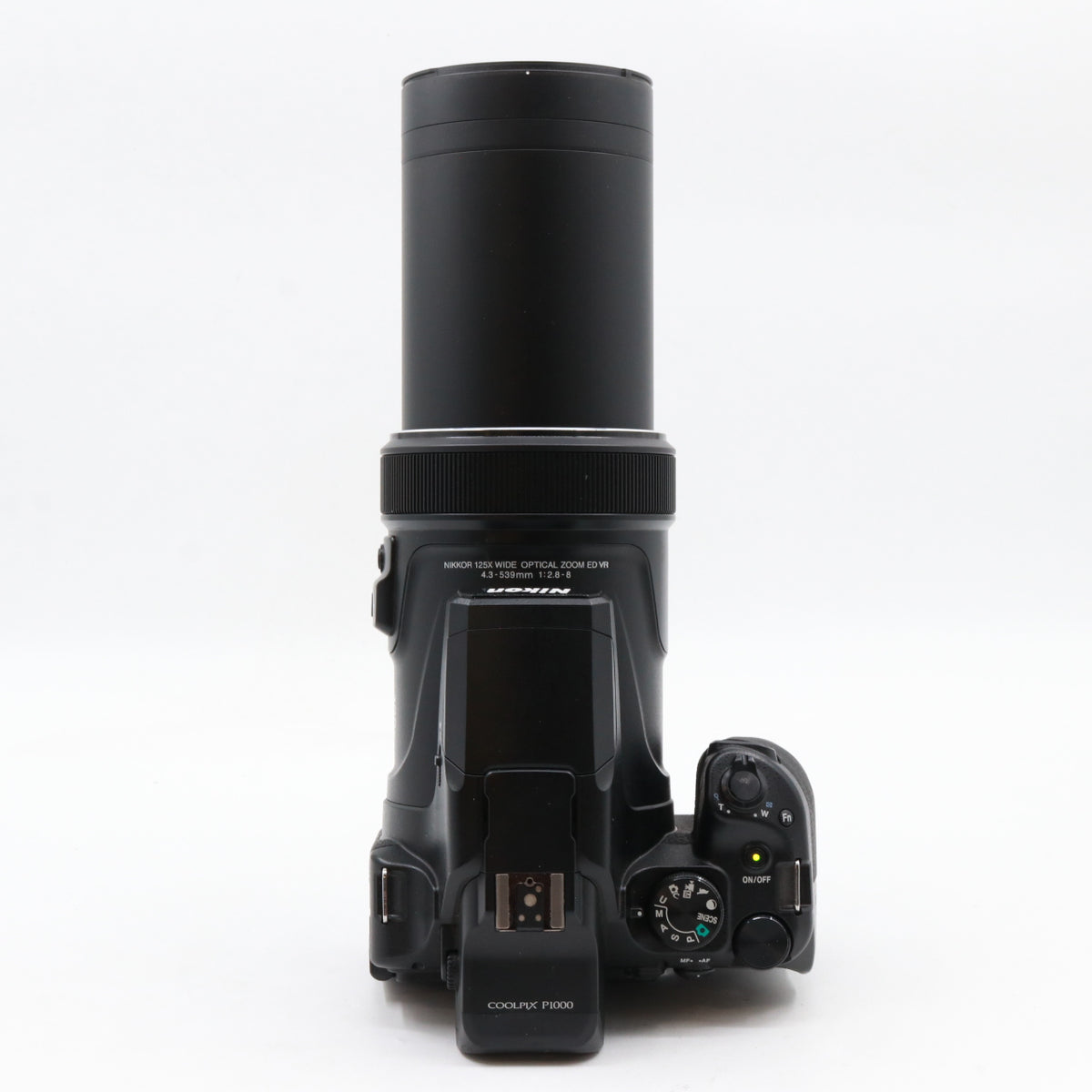 Nikon Coolpix P1000 used