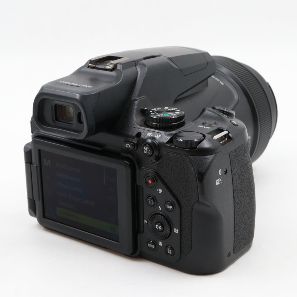 Nikon Coolpix P1000 used