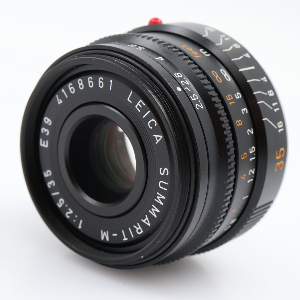 Leica 11643 Summarit-M 35mm F/2.5 gebraucht