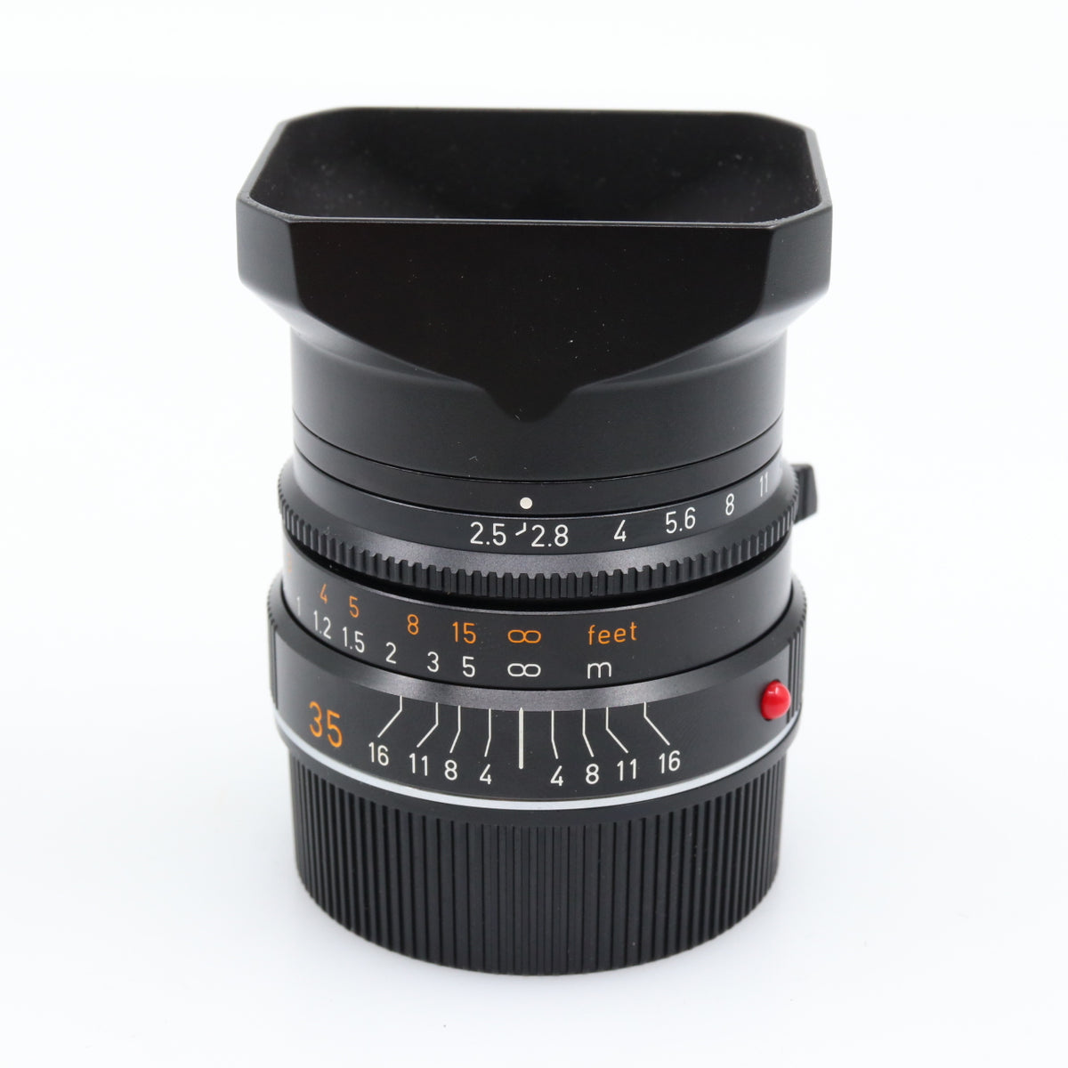 Leica 11643 Summarit-M 35mm F/2.5 gebraucht