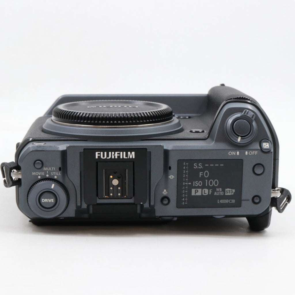 Fujifilm GFX 100 Gehäuse gebraucht
