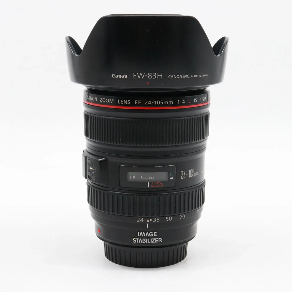 Canon EF 24-105mm f/4 L IS USM gebraucht