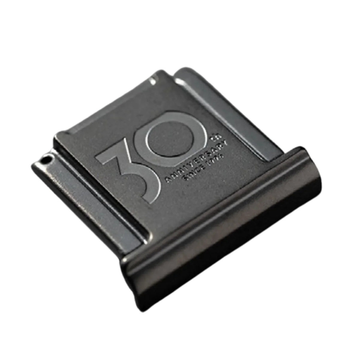 Ricoh GK-2 Metall-Blitzschuhabdeckung für GR IV – 30th Anniversary Edition