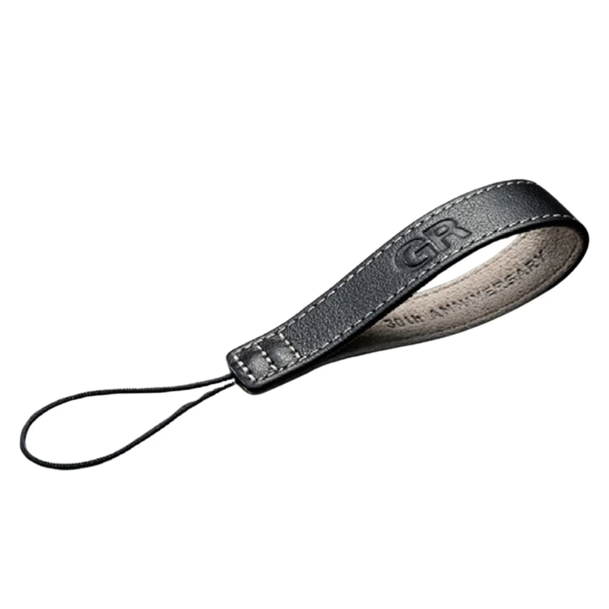 Ricoh GS-4 Leather Finger Strap for GR Series – 30th Anniversary Edition