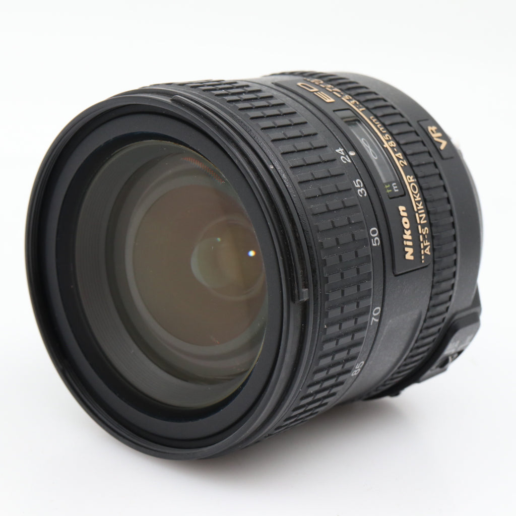 Nikon AF-S 24-85mm f/3.5-4.5 G ED VR gebraucht