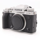 Fujifilm X-T5 Gehäuse silber gebraucht