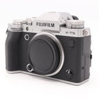 Fujifilm X-T5 Gehäuse silber gebraucht