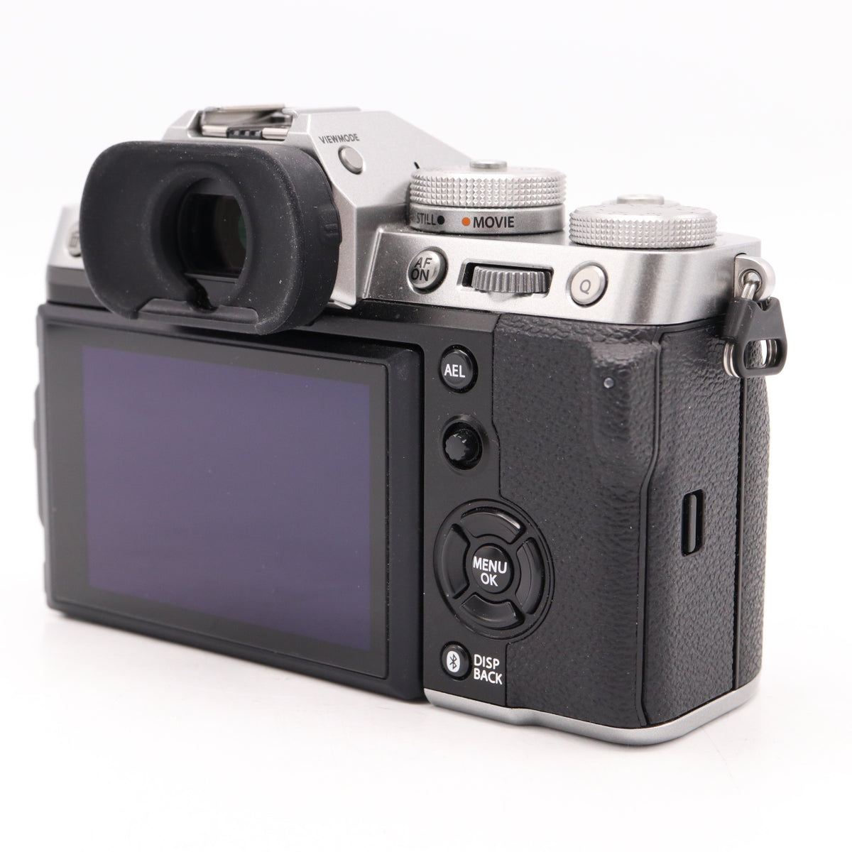 Fujifilm X-T5 Gehäuse silber gebraucht