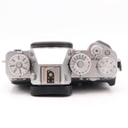 Fujifilm X-T5 Gehäuse silber gebraucht