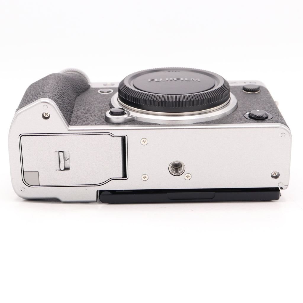 Fujifilm X-T5 Gehäuse silber gebraucht