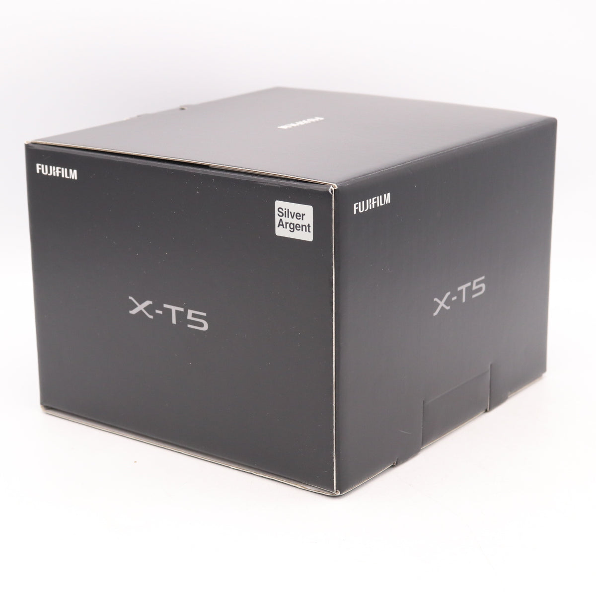 Fujifilm X-T5 Gehäuse silber gebraucht