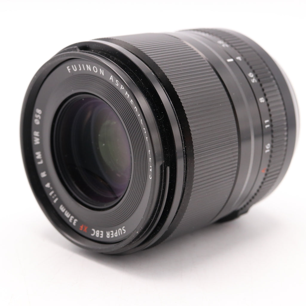 Fujifilm XF 33mm F/1.4 R LM WR gebraucht