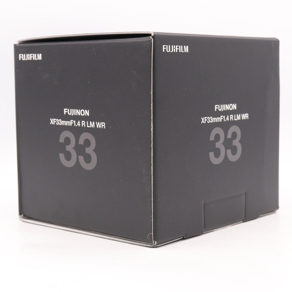 Fujifilm XF 33mm F/1.4 R LM WR gebraucht