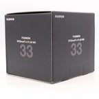 Fujifilm XF 33mm F/1.4 R LM WR gebraucht