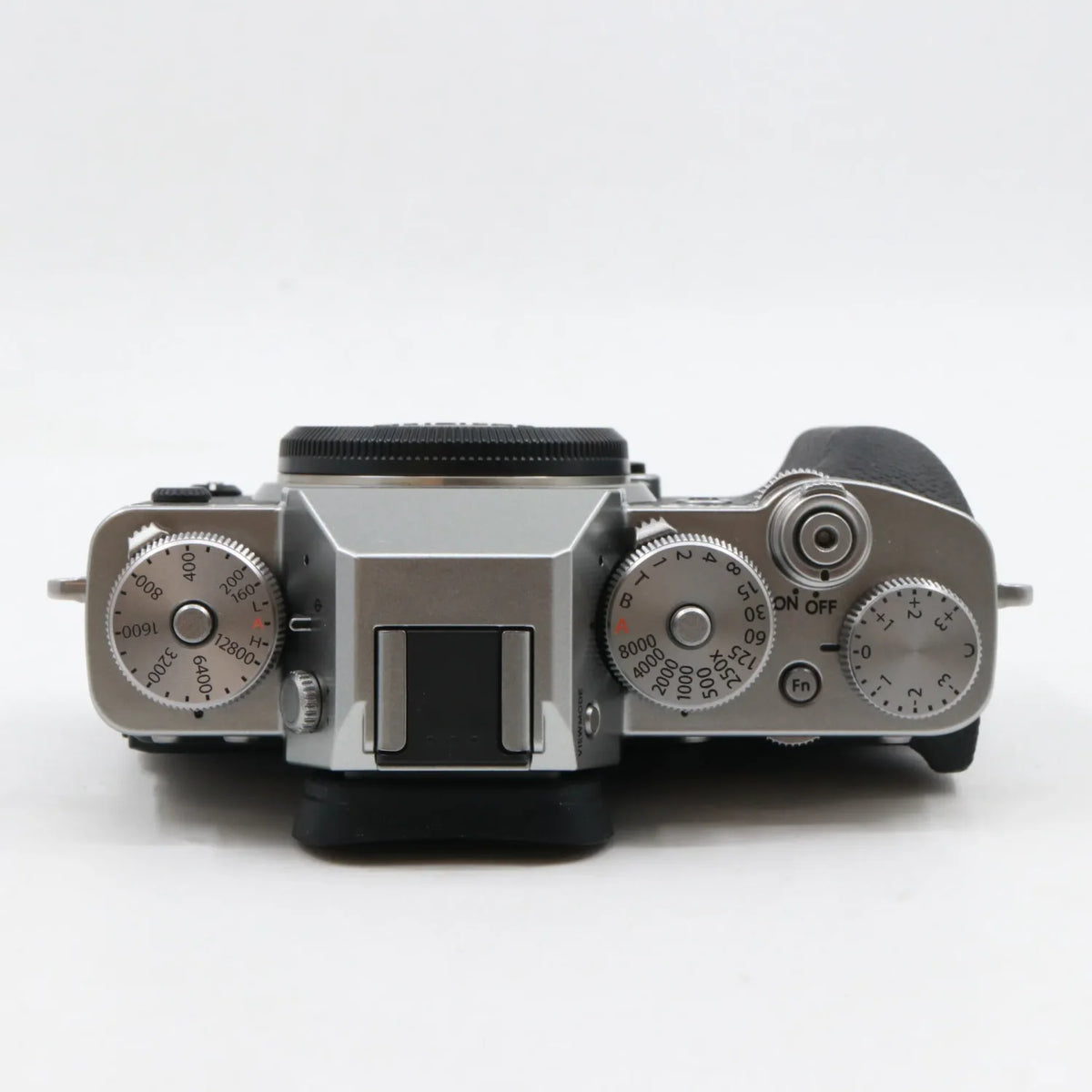 Fujifilm X-T3 body silver used