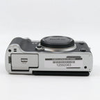 Fujifilm X-T3 body silver used