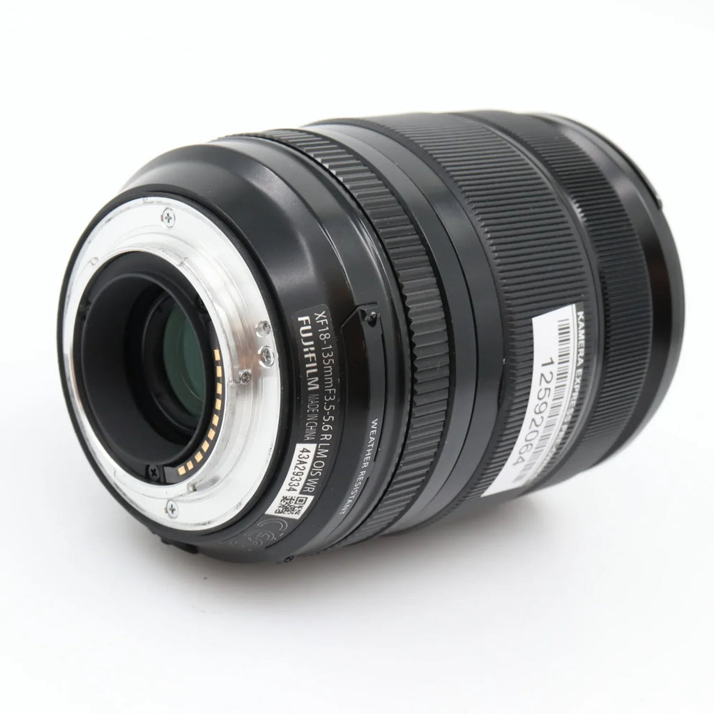 Fujifilm XF 18-135mm F/3.5-5.6 R LM OIS WR used