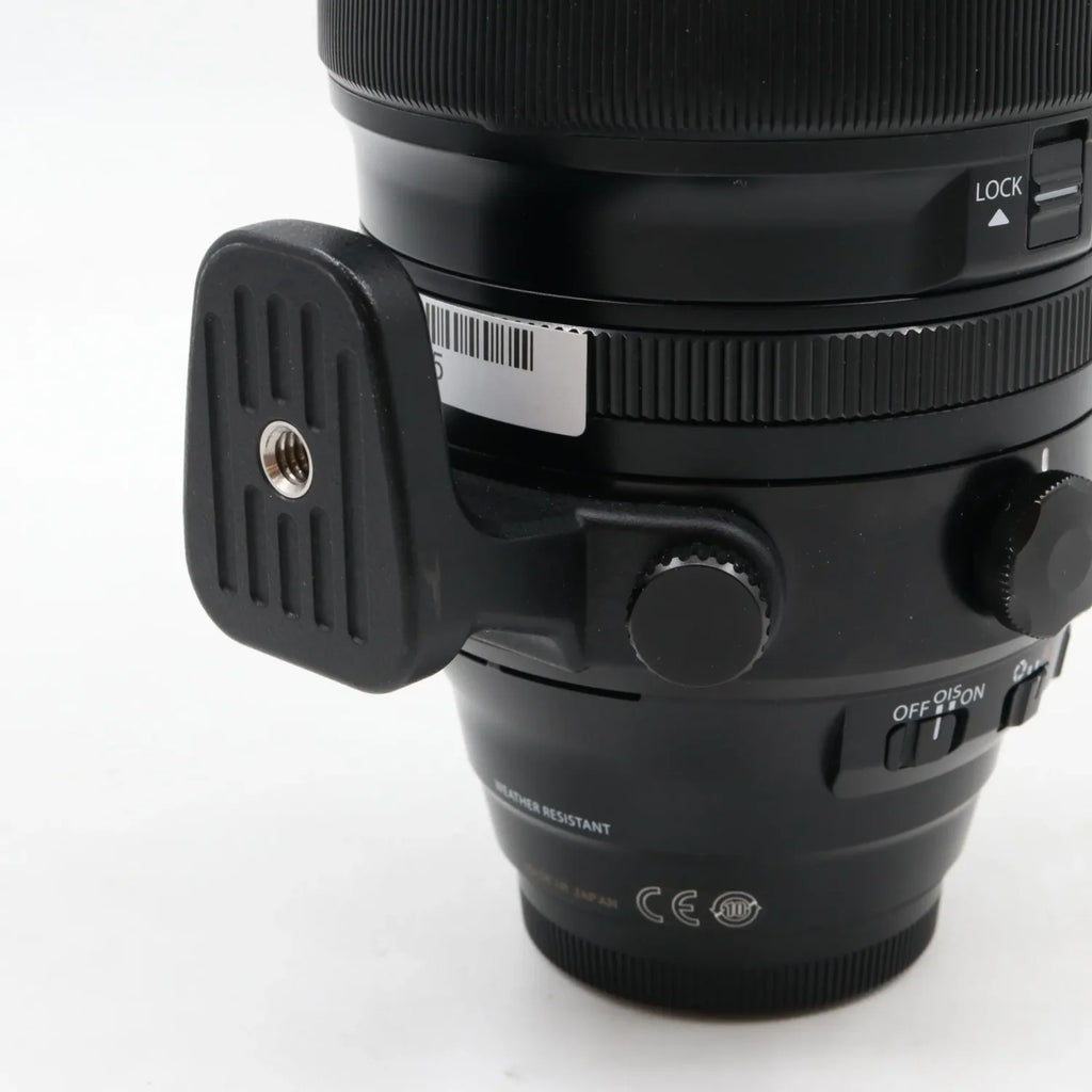 Fujifilm XF 100-400mm f/4.5-5.6 R LM OIS WR used