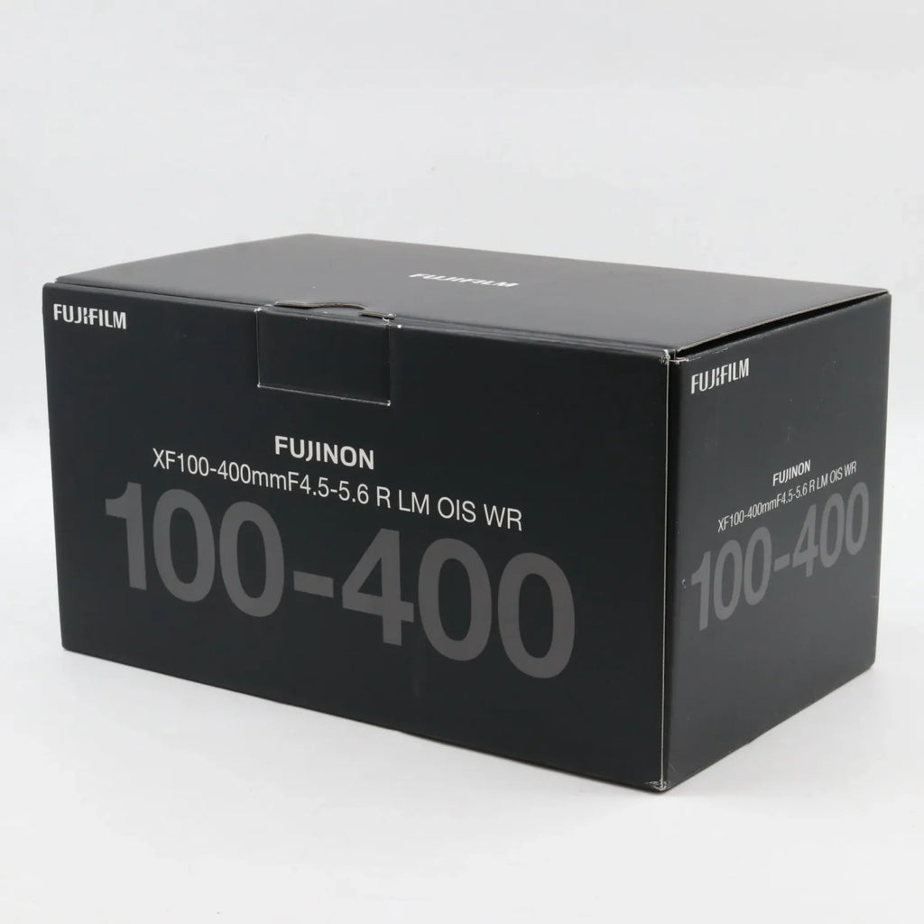 Fujifilm XF 100-400mm f/4.5-5.6 R LM OIS WR used