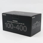 Fujifilm XF 100-400mm f/4.5-5.6 R LM OIS WR used