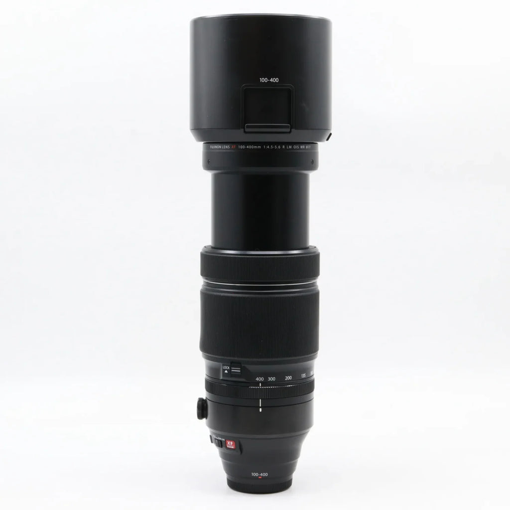 Fujifilm XF 100-400mm f/4.5-5.6 R LM OIS WR used