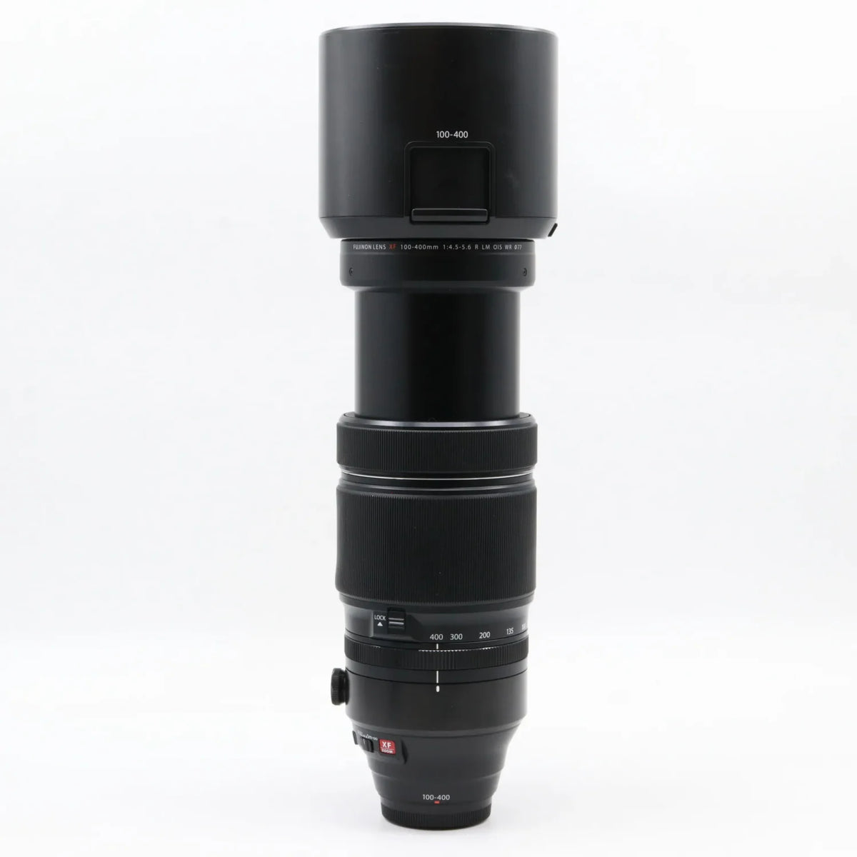 Fujifilm XF 100-400mm f/4.5-5.6 R LM OIS WR used