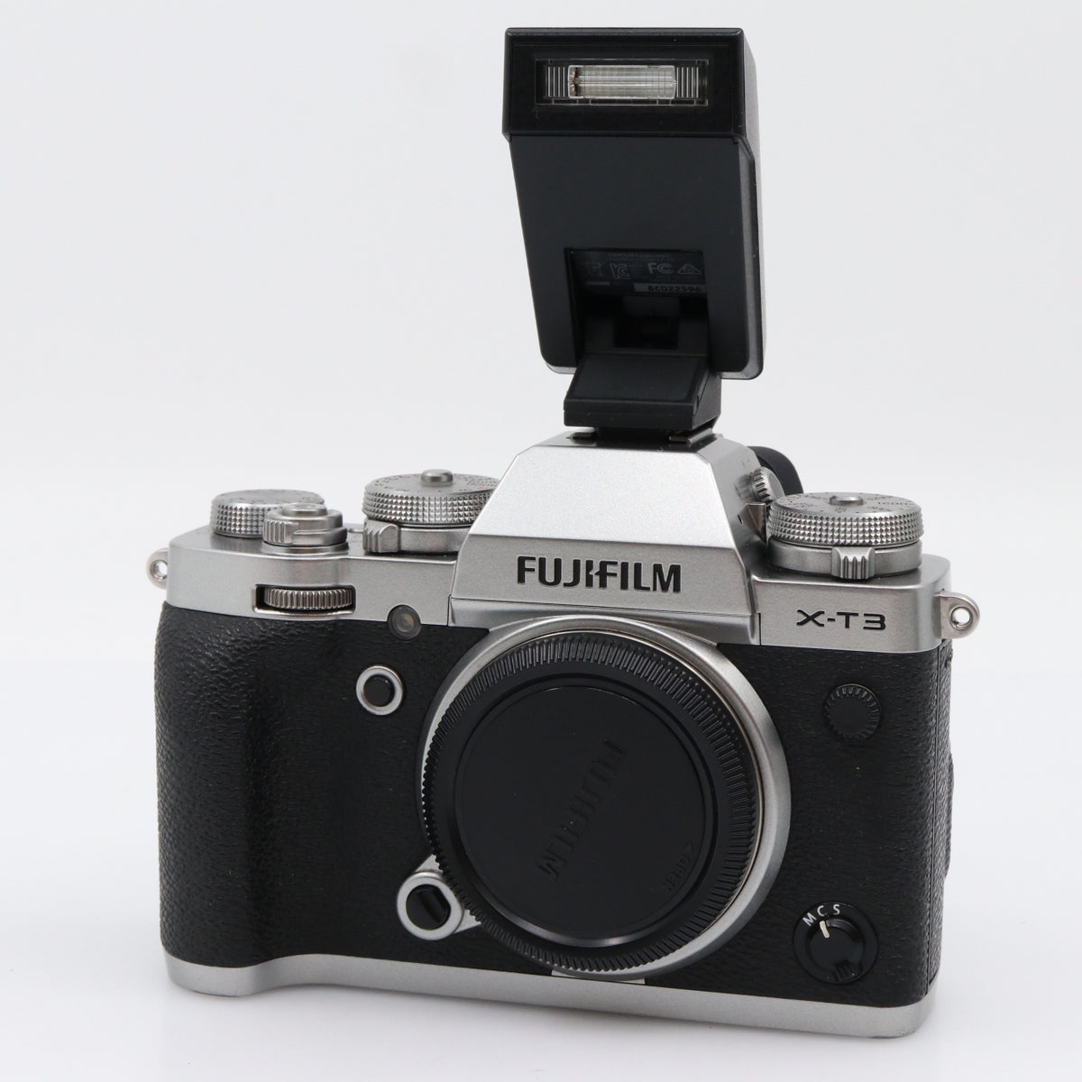 Fujifilm X-T3 Gehäuse gebraucht