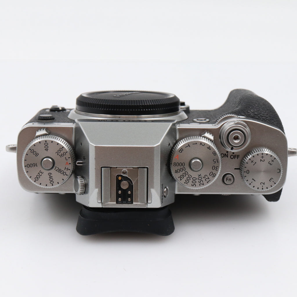 Fujifilm X-T3 Gehäuse gebraucht