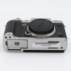 Fujifilm X-T3 Gehäuse gebraucht