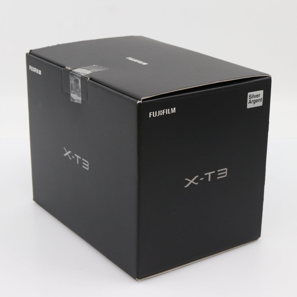Fujifilm X-T3 Gehäuse gebraucht