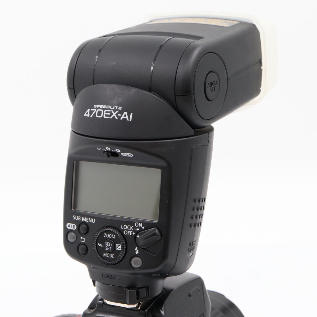 Canon Speedlite 470EX-AI gebraucht