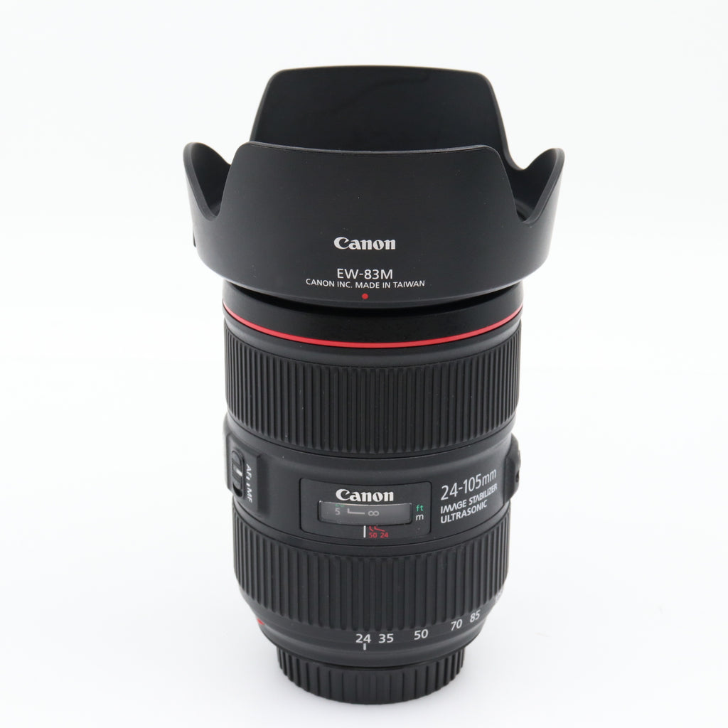 Canon EF 24-105mm f/4 L IS II USM gebraucht