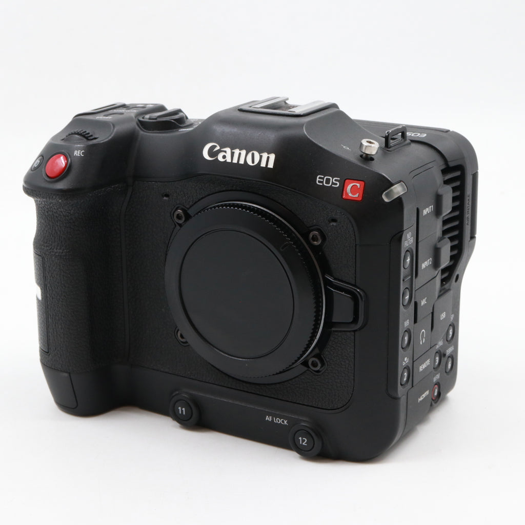 Canon EOS C70 Gehäuse gebraucht