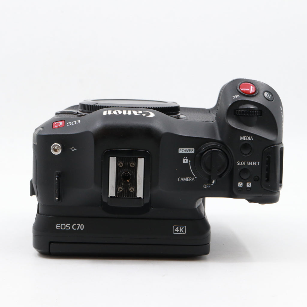 Canon EOS C70 Gehäuse gebraucht