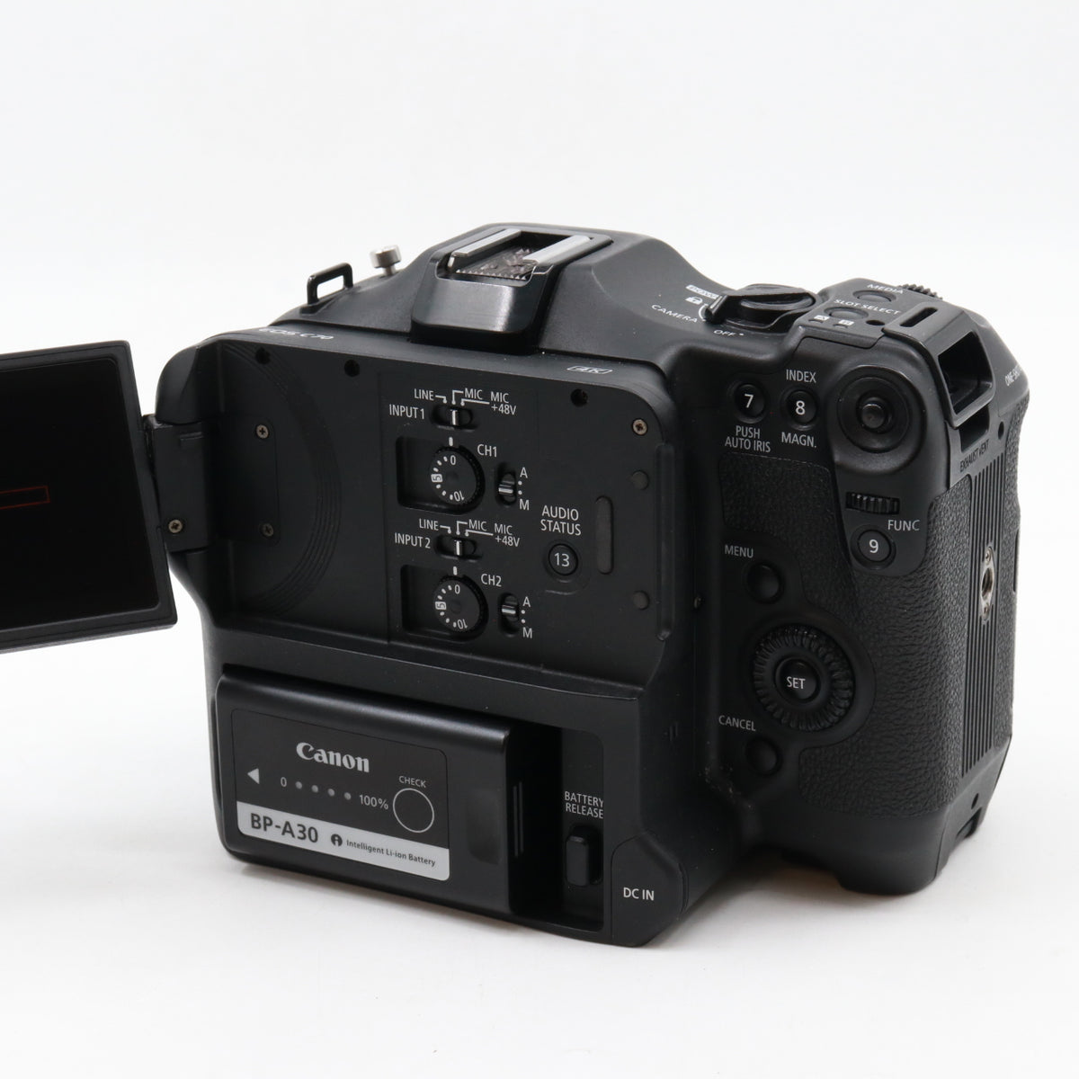 Canon EOS C70 Gehäuse gebraucht