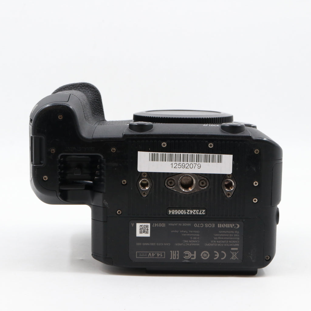 Canon EOS C70 Gehäuse gebraucht
