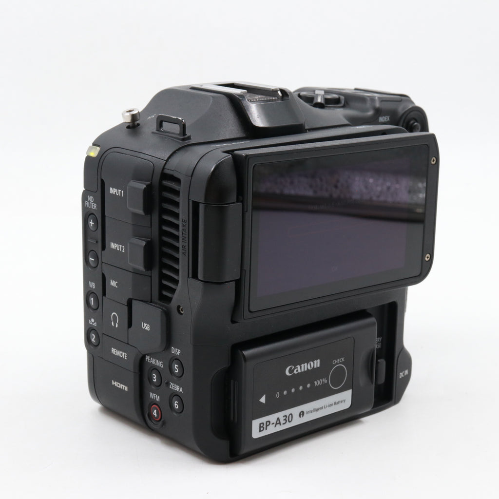 Canon EOS C70 Gehäuse gebraucht