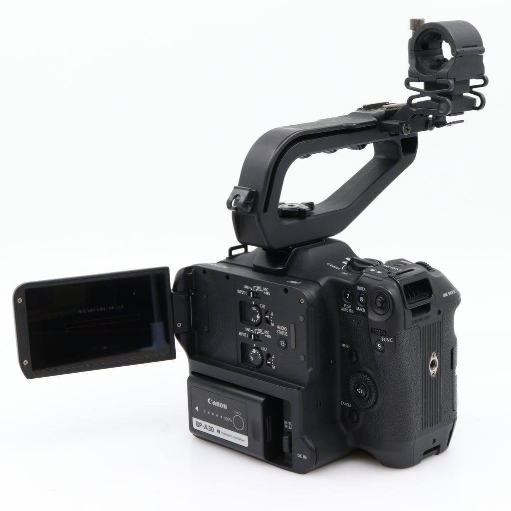 Canon EOS C70 Gehäuse gebraucht