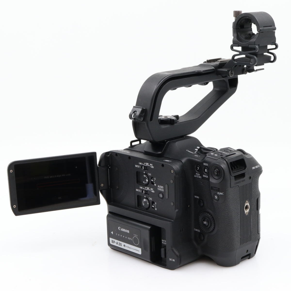 Canon EOS C70 Gehäuse gebraucht