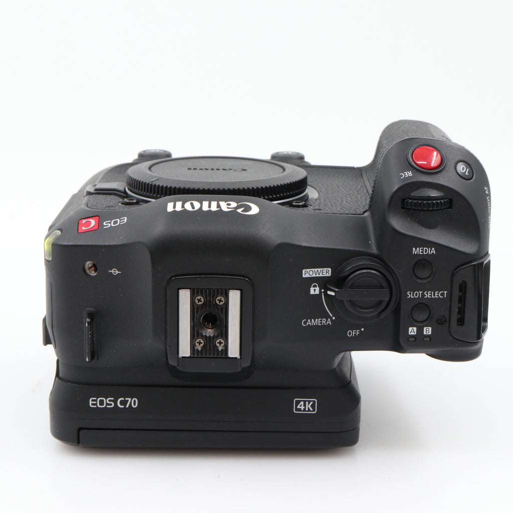 Canon EOS C70 Gehäuse gebraucht