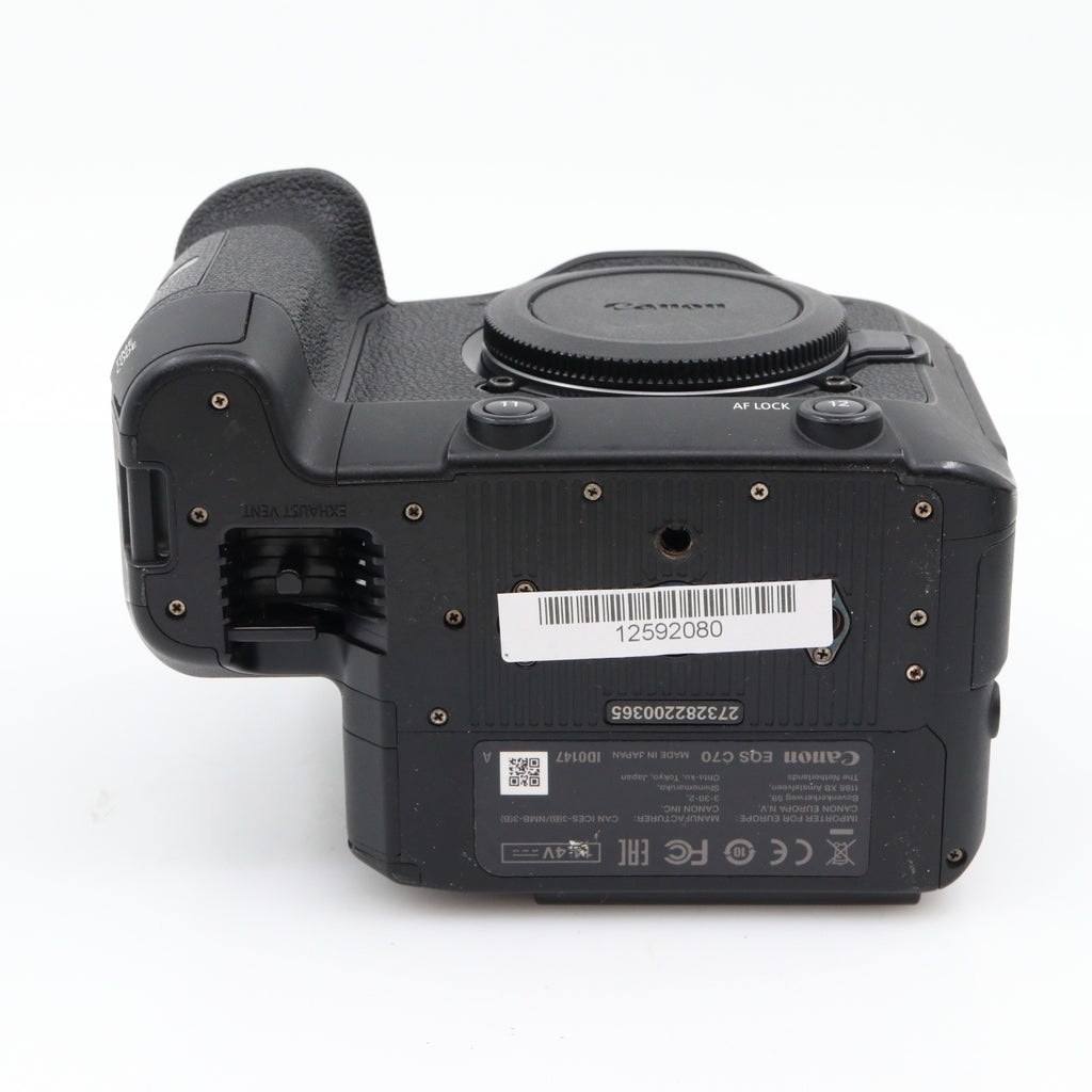 Canon EOS C70 Gehäuse gebraucht
