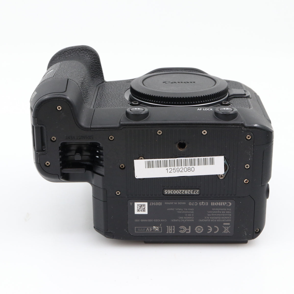 Canon EOS C70 Gehäuse gebraucht
