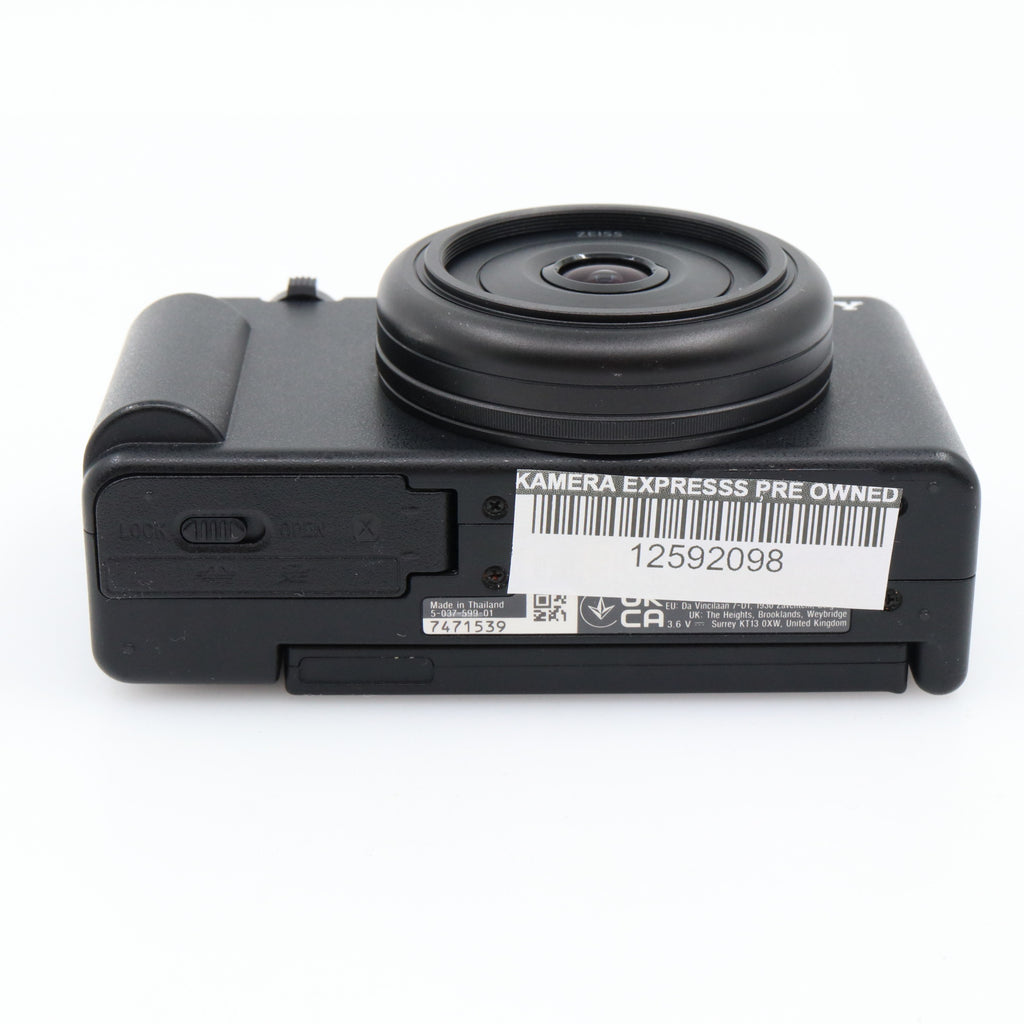 Sony ZV-1F used