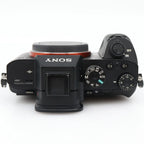 Sony A7R II Gehäuse gebraucht