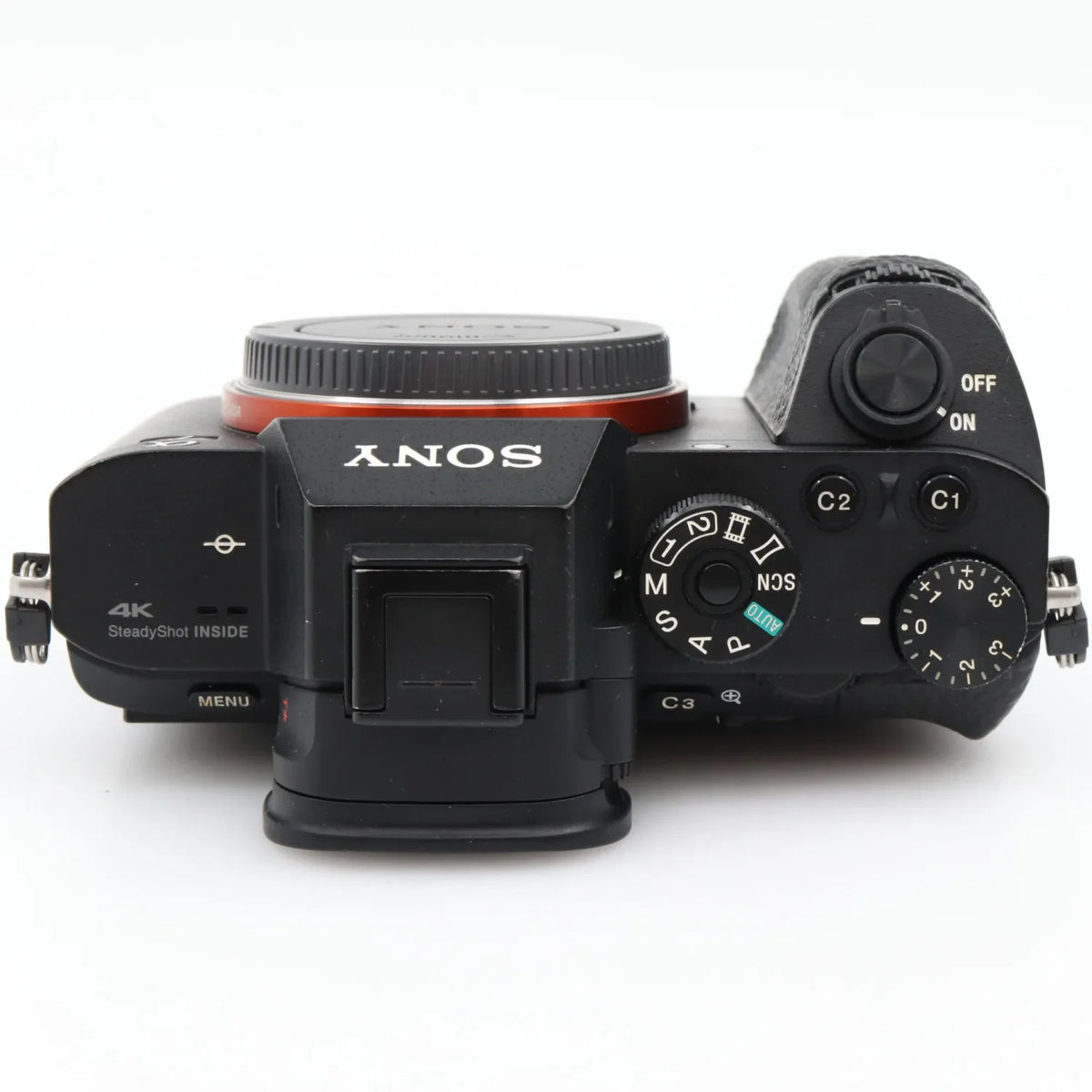 Sony A7R II Gehäuse gebraucht