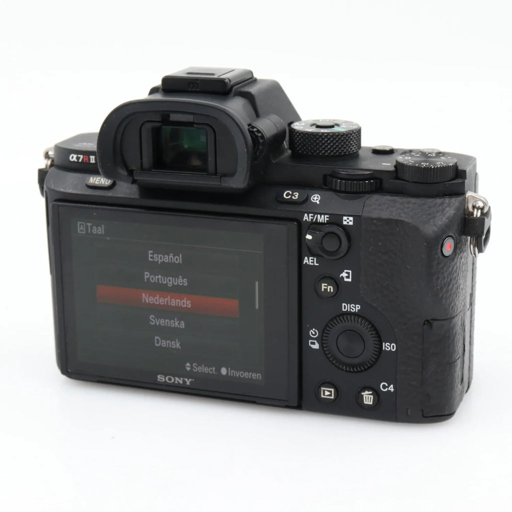 Sony A7R II Gehäuse gebraucht