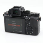 Sony A7R II Gehäuse gebraucht