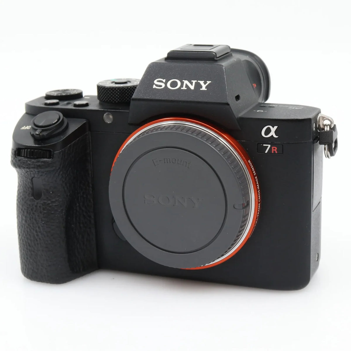 Sony A7R II Gehäuse gebraucht