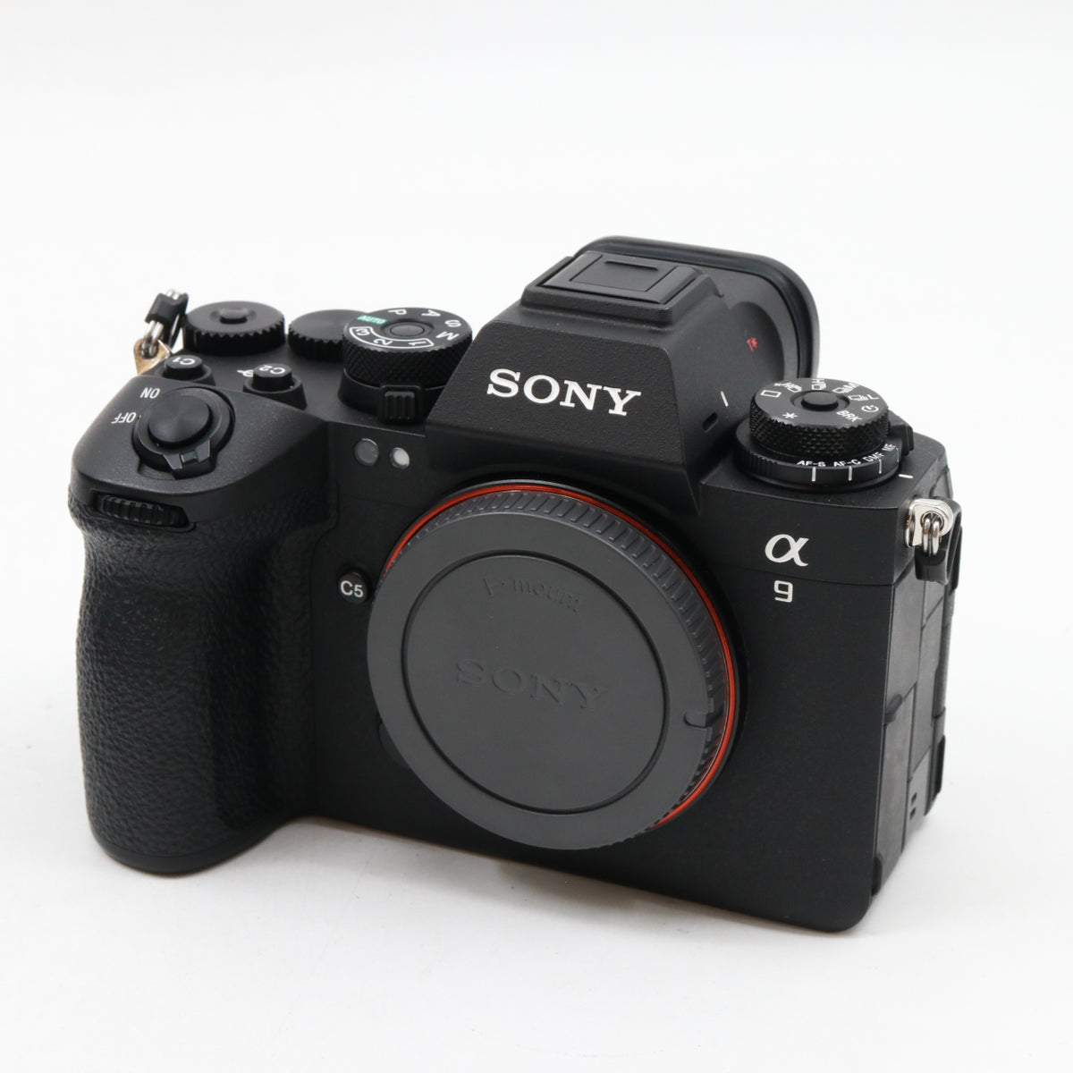 Sony A9 III body used